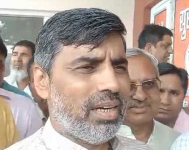 हरियाणा में बाप-बेटा प्राइवेट लिमिटेड पार्टी बनकर रह गई है कांग्रेस : महिपाल ढांडा